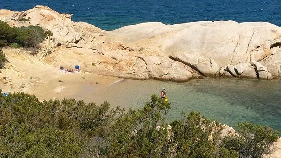 Spiaggia di Punta Molara