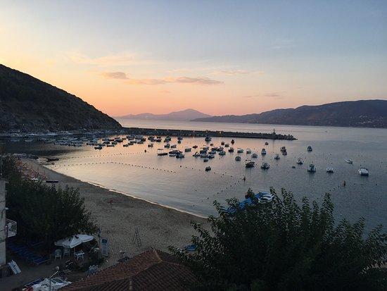 Da Artemio Spiaggia Del Porto Palinuro