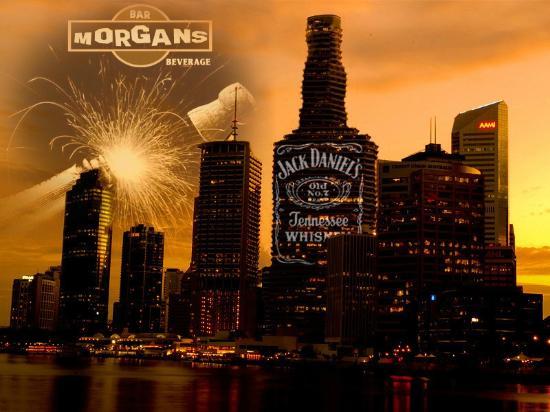 Bar Morgan's