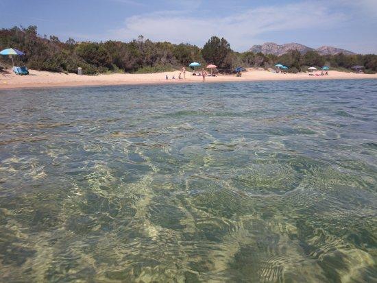 Spiaggia Li Triceddi