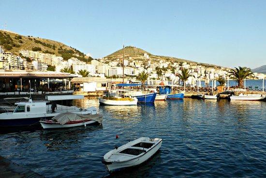 Historic Saranda