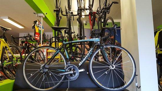 Bike Green