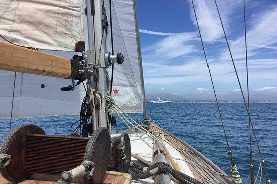 Sailing Ironcelle Live Experience