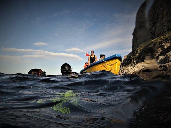 Mare Nostrum Diving Palermo
