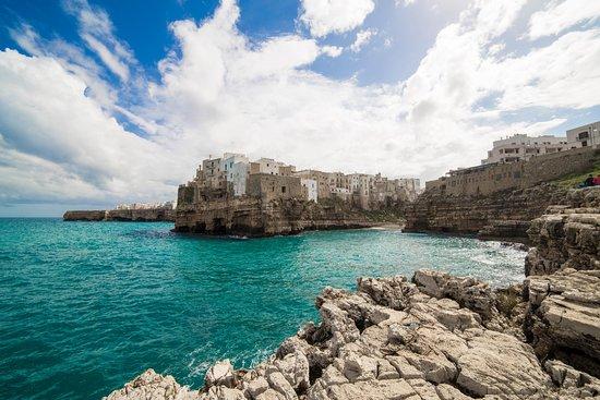 Postcards from Polignano