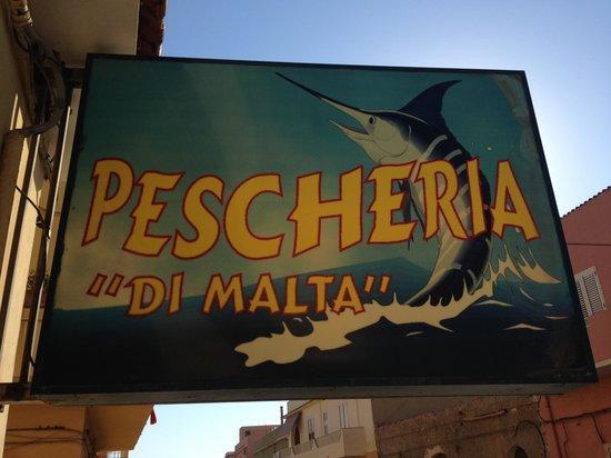 Pescheria DI Malta