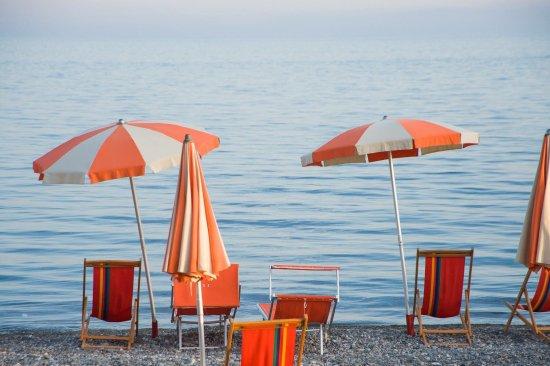 White Cilento Beach Club