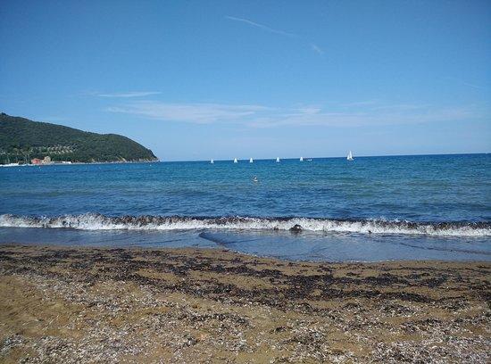 Spiaggia di Baratti