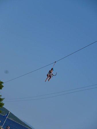 Zip Line Krk