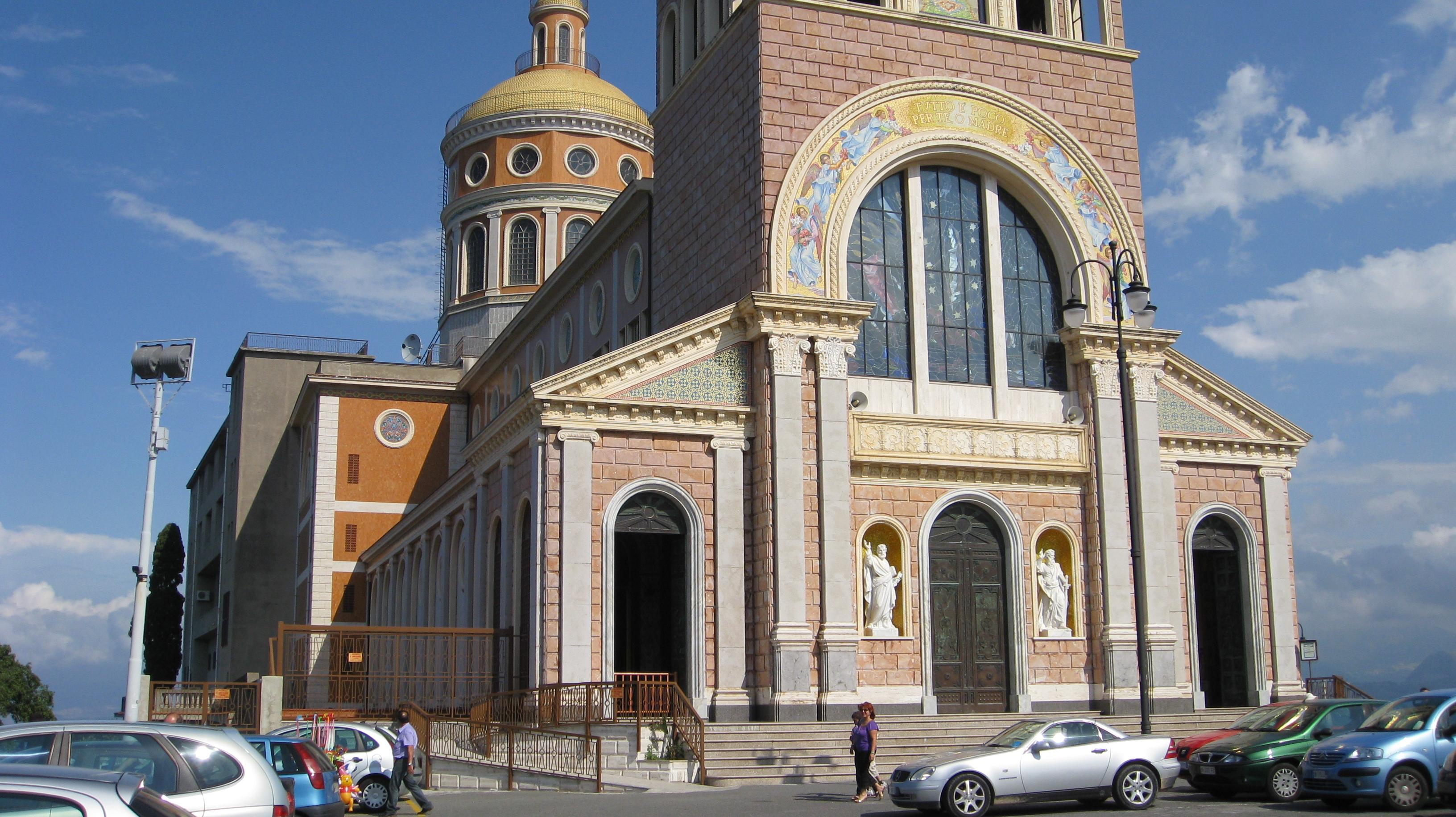 Santuario Maria SS.ma del Tindari