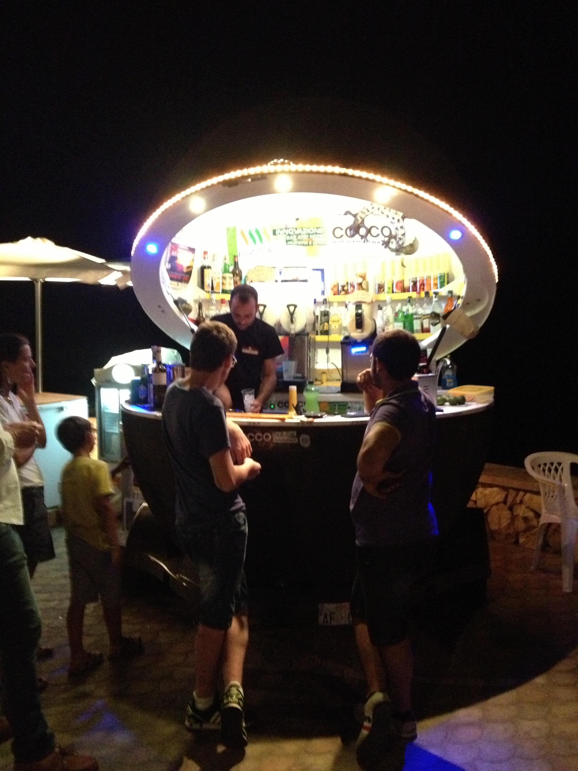 Coconuts Bar