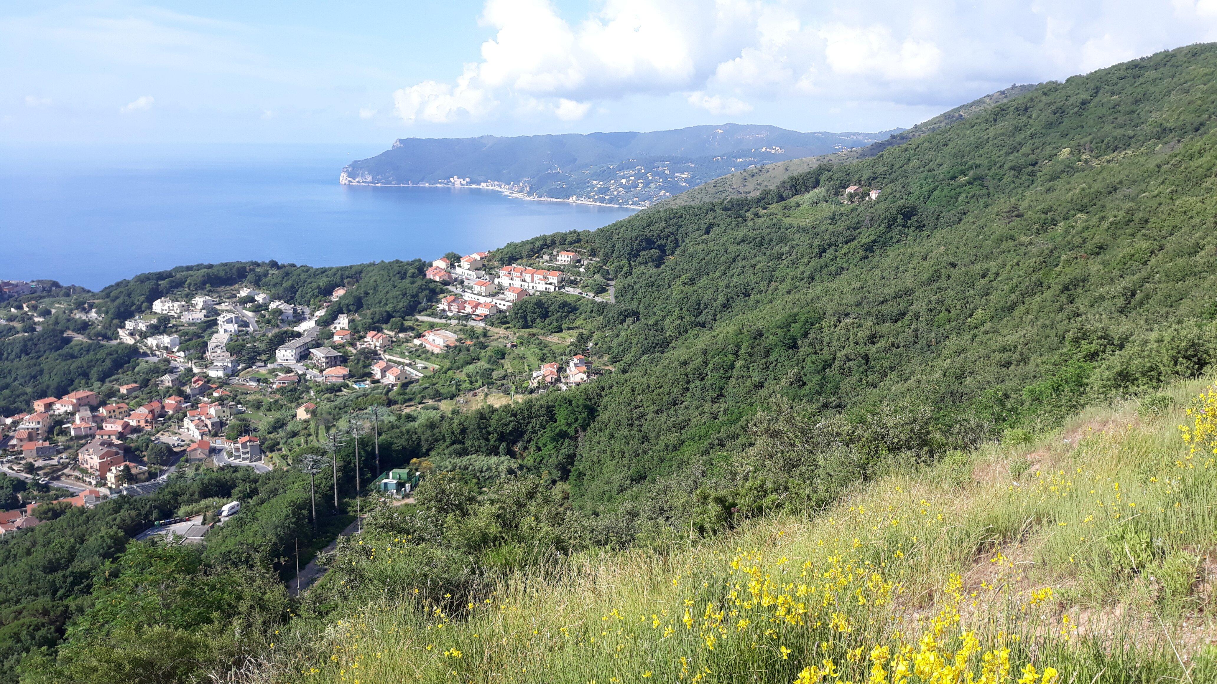 Percorso Botanico di Bergeggi