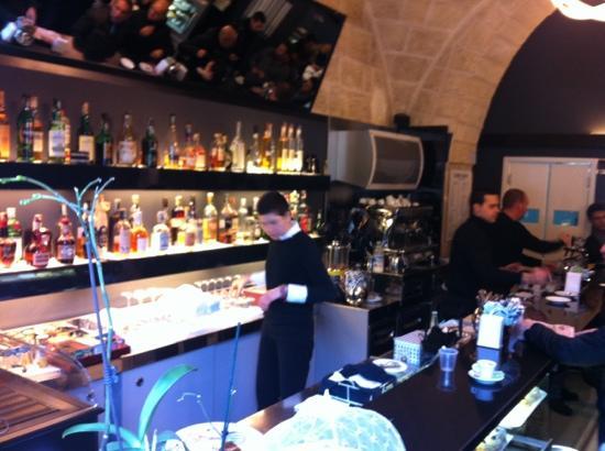 Bar Odeon Trani