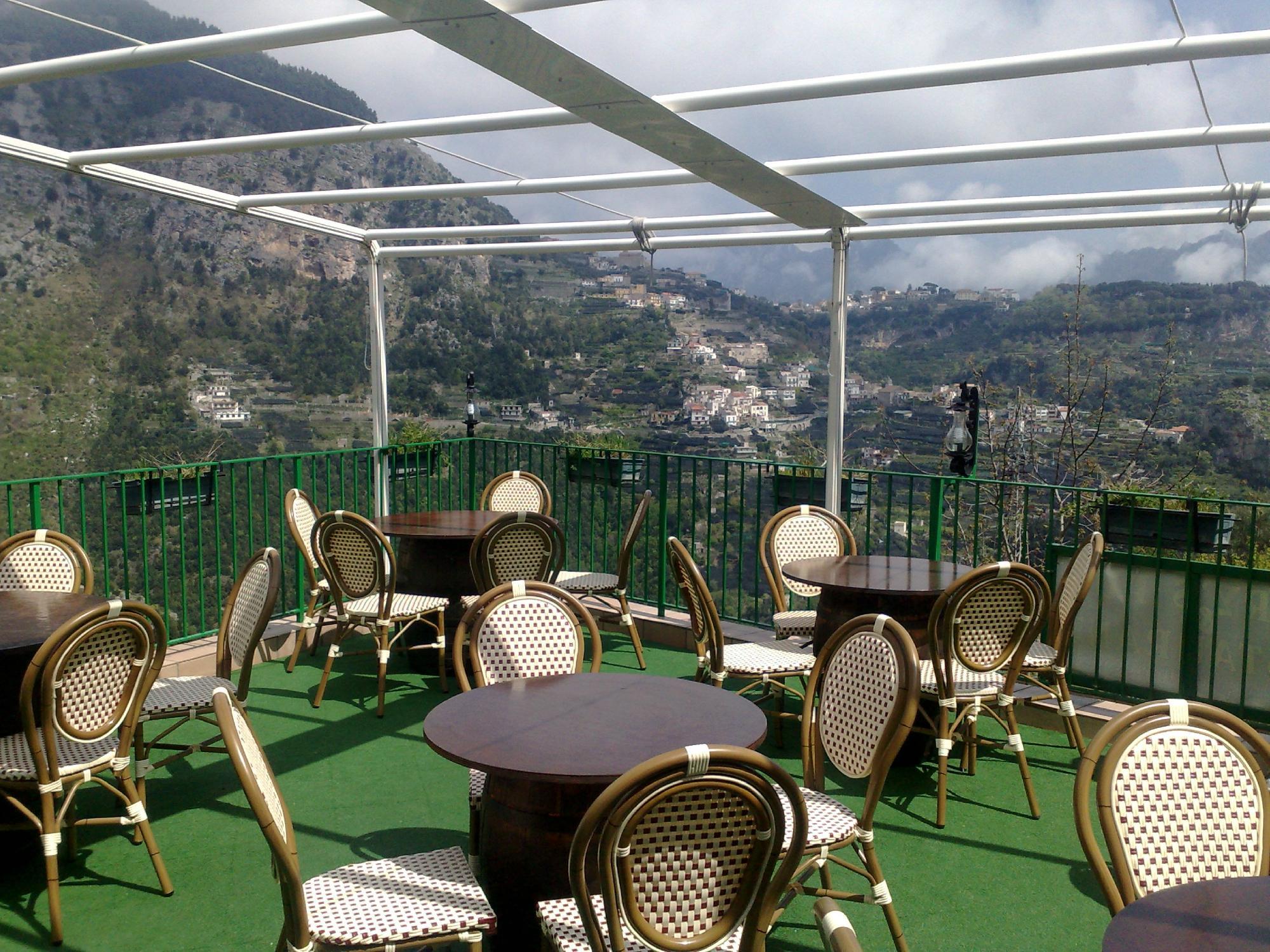 Cocktail Bar Infopoint Pogerola