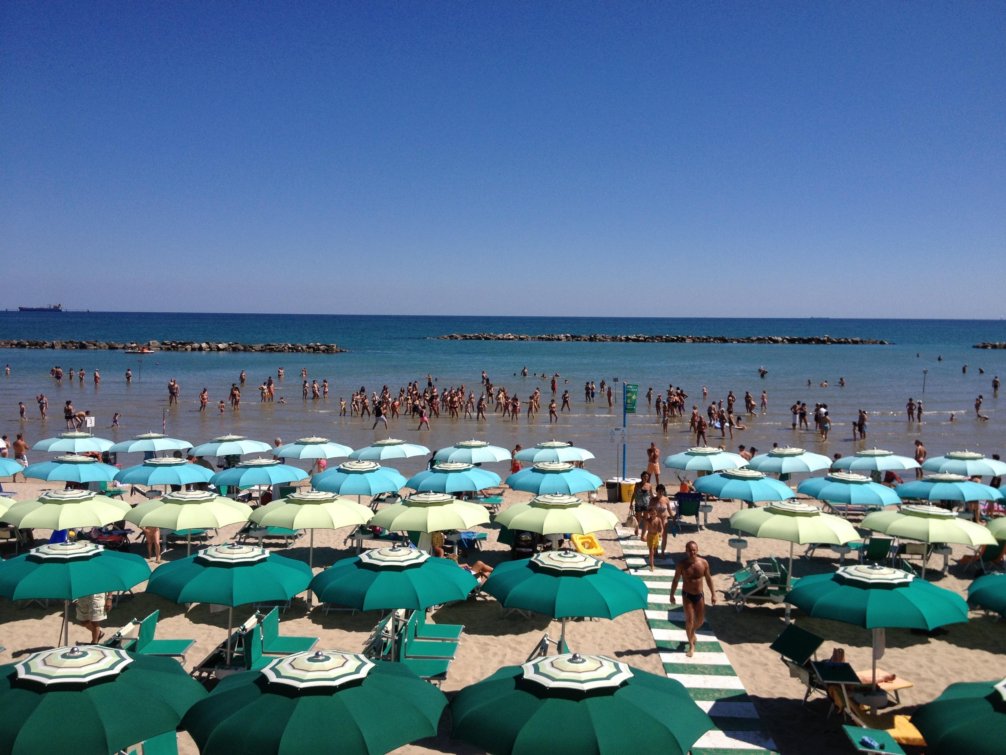 Picchio Beach