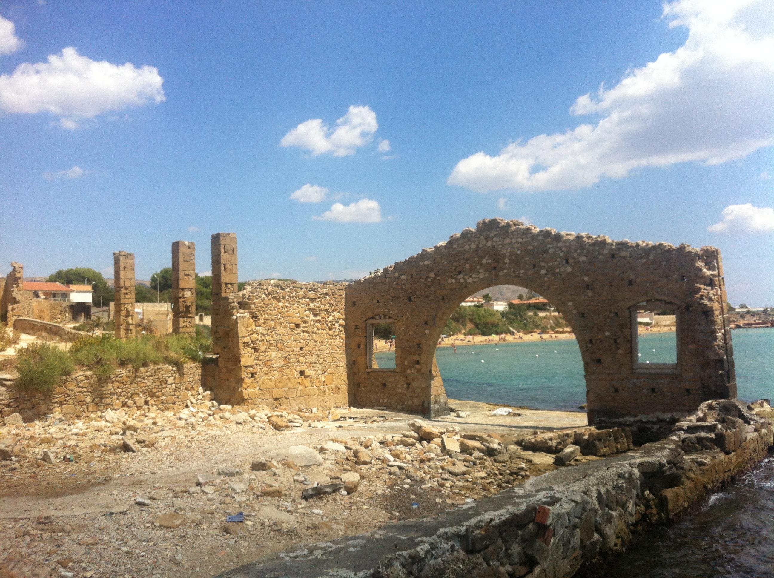 Spiaggia Lungomare Tremoli