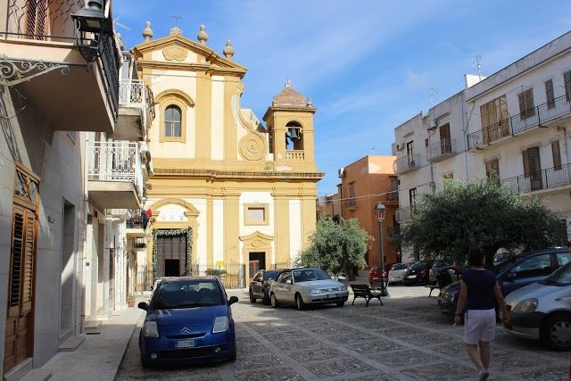 Chiesa Madre Santuario Maria SS. del Soccorso