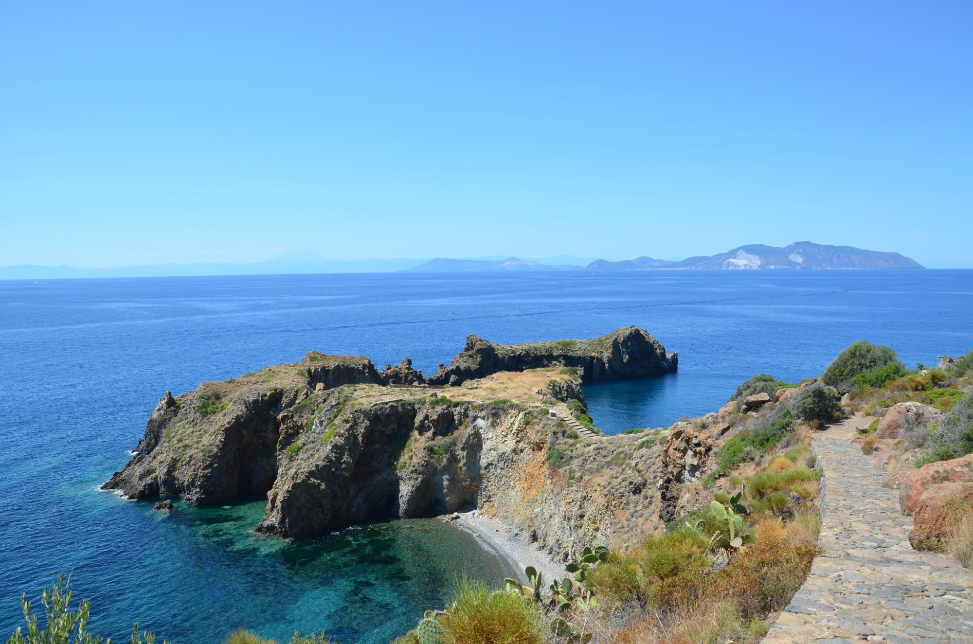 Spiaggia della Calcara