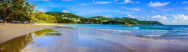 la Spiaggia Kata Yai