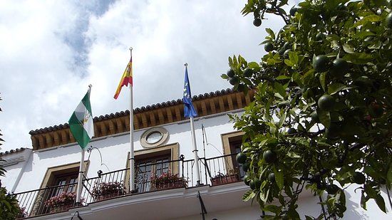 Ayuntamiento City Hall