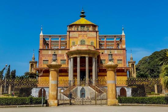 Palazzina Cinese