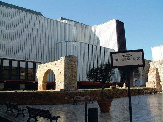 Area archeologica San Pietro degli Schiavoni