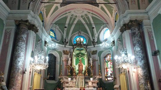 l'oratorio di San Prospero e Santa Caterina