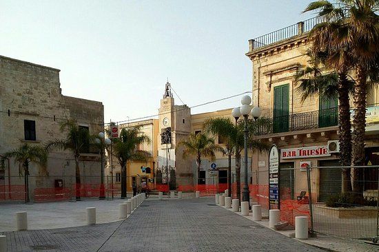 Centro Storico di Maruggio