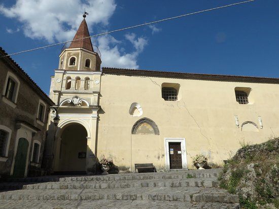 la chiesa di Santa Maria Maggiore