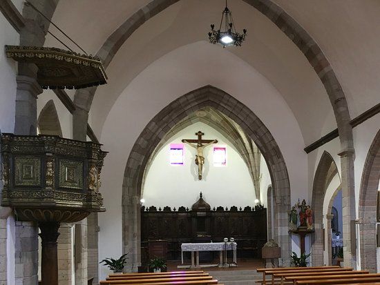 la Chiesa di San Gavino