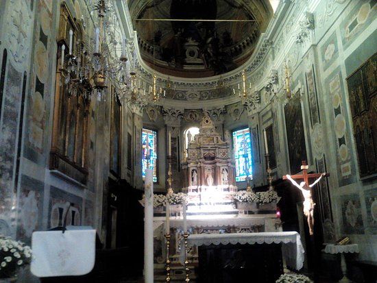 la chiesa di San Giorgio