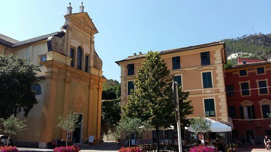 la Chiesa di Santa Caterina d'Alessandria