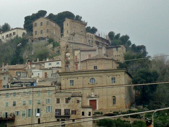 la chiesa di Santa Lucia