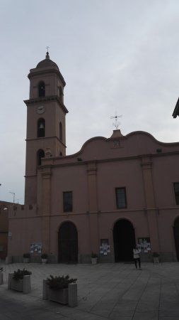 la Chiesa di Sant'Andrea Apostolo