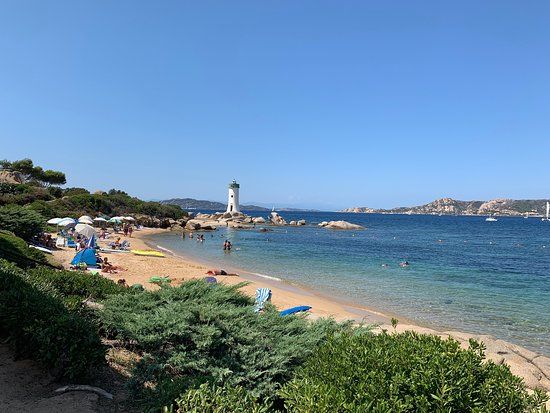 Faro di Capo Ferro