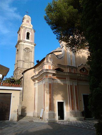 la Chiesa di Santa Maria Maddalena
