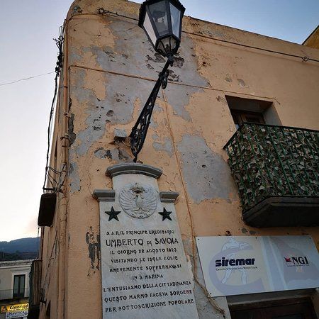 la chiesa di Santa Marina