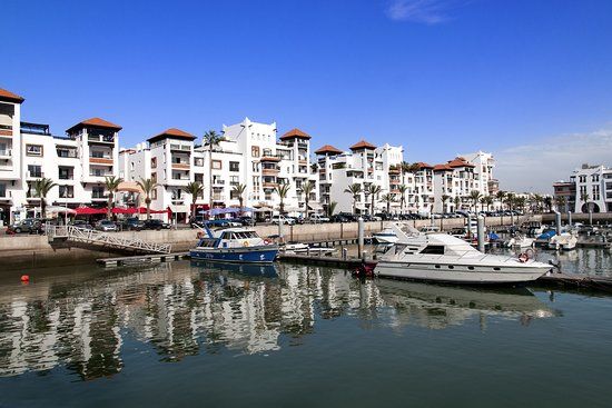 Porto di Agadir