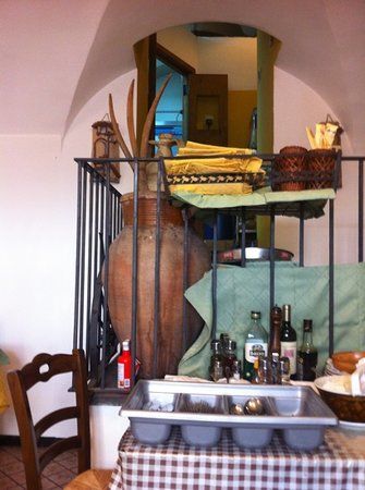 Trattoria casalinga