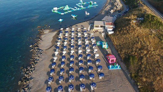 Senza Limiti "Beach Club"