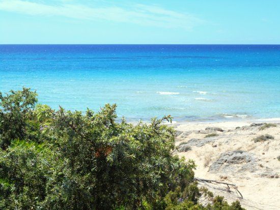 Spiaggia Giannarelli