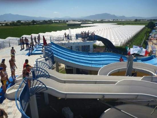 Parco Acquatico Aquafarm