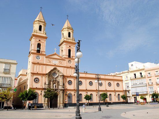 la Chiesa di Sant'Antonio