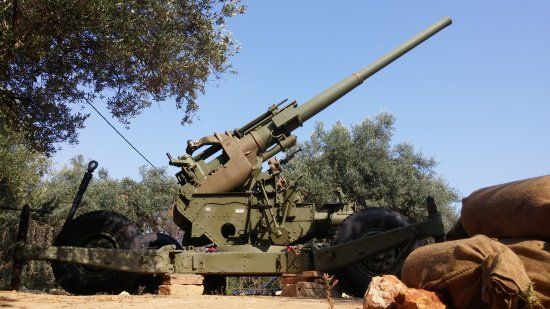 Rifugio Bellico War Shelter of Platanias