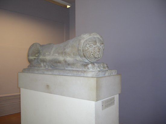 Museo archeologico di Corfù
