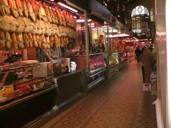 il Mercato Centrale di Valencia