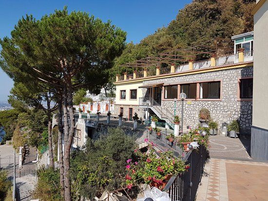 il Santuario della Madonna della Libera