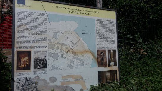 le Cento Camerelle