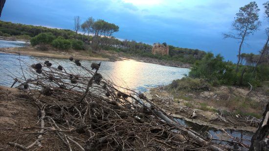 il Lago Salinella