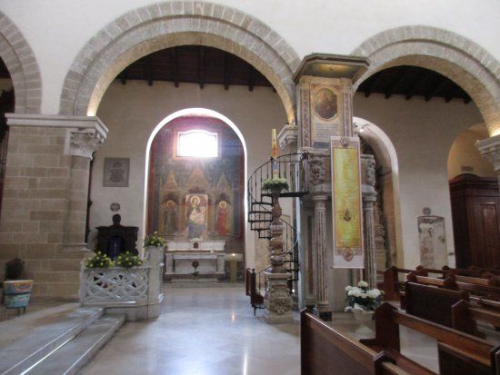la Basilica Cattedrale di Maria SS.Assunta